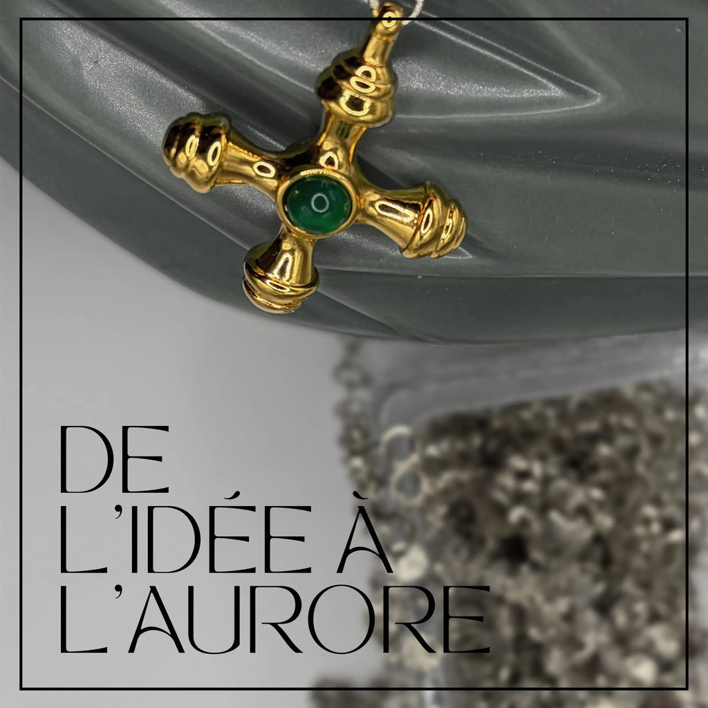 De l'idée à l'Aurore - Solymea