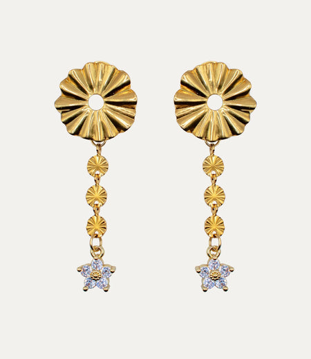 Boucles Corolles Solymea