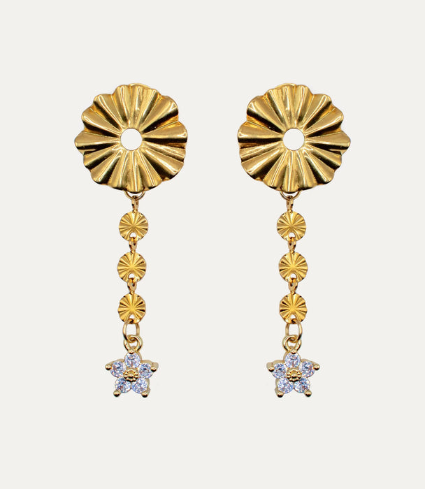 Boucles Corolles Solymea