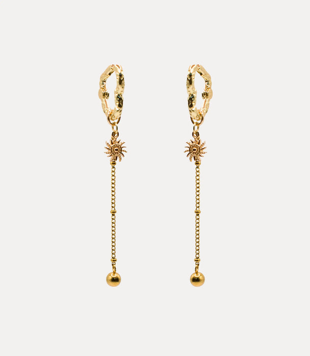 Boucles Solstice Solymea