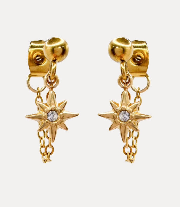 Boucles Astrale Solymea