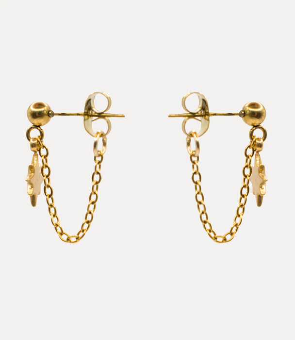 Boucles Astrale Solymea